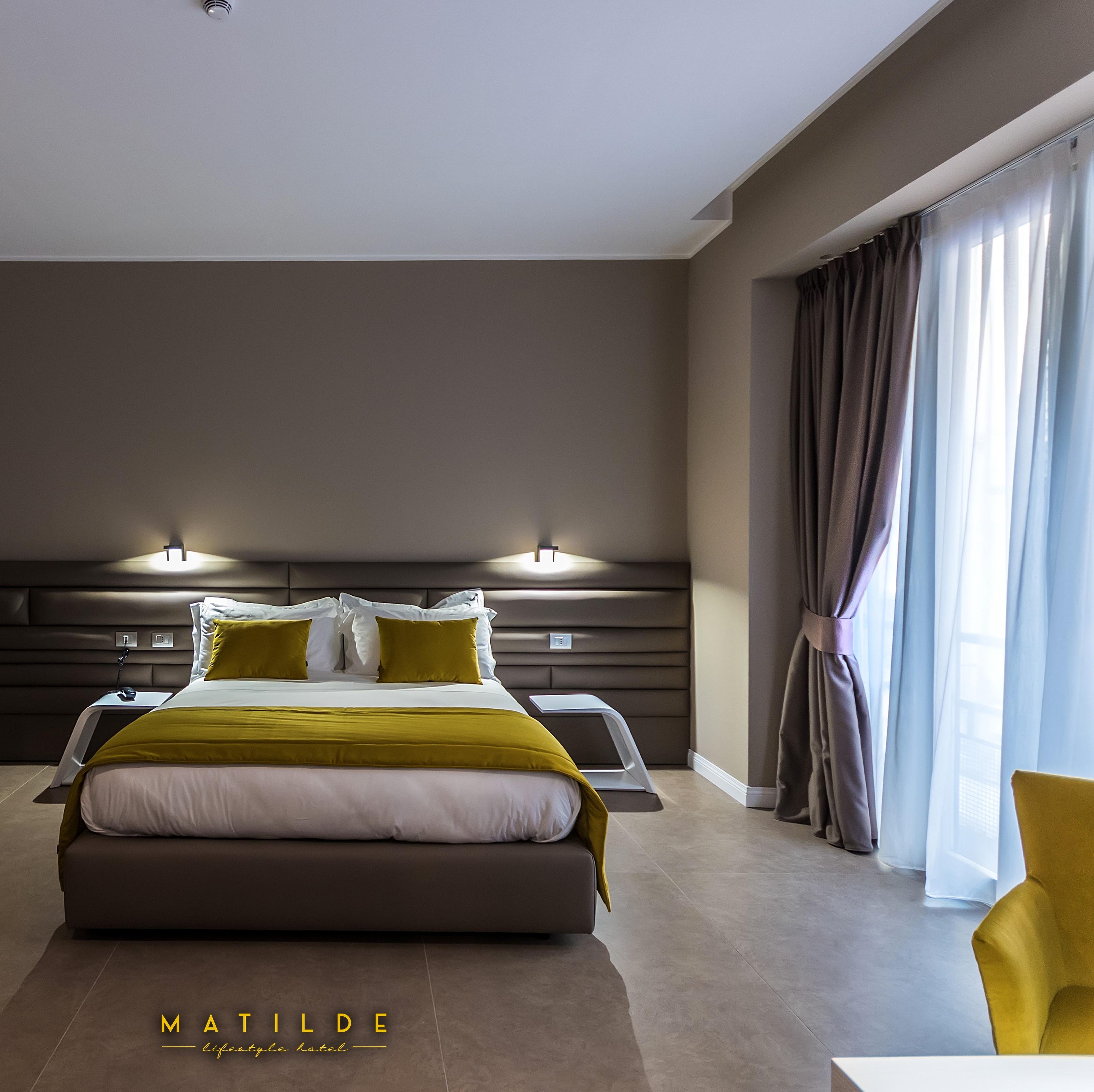 Hotel Matilde - Lifestyle Hotel Neapel Exterior foto