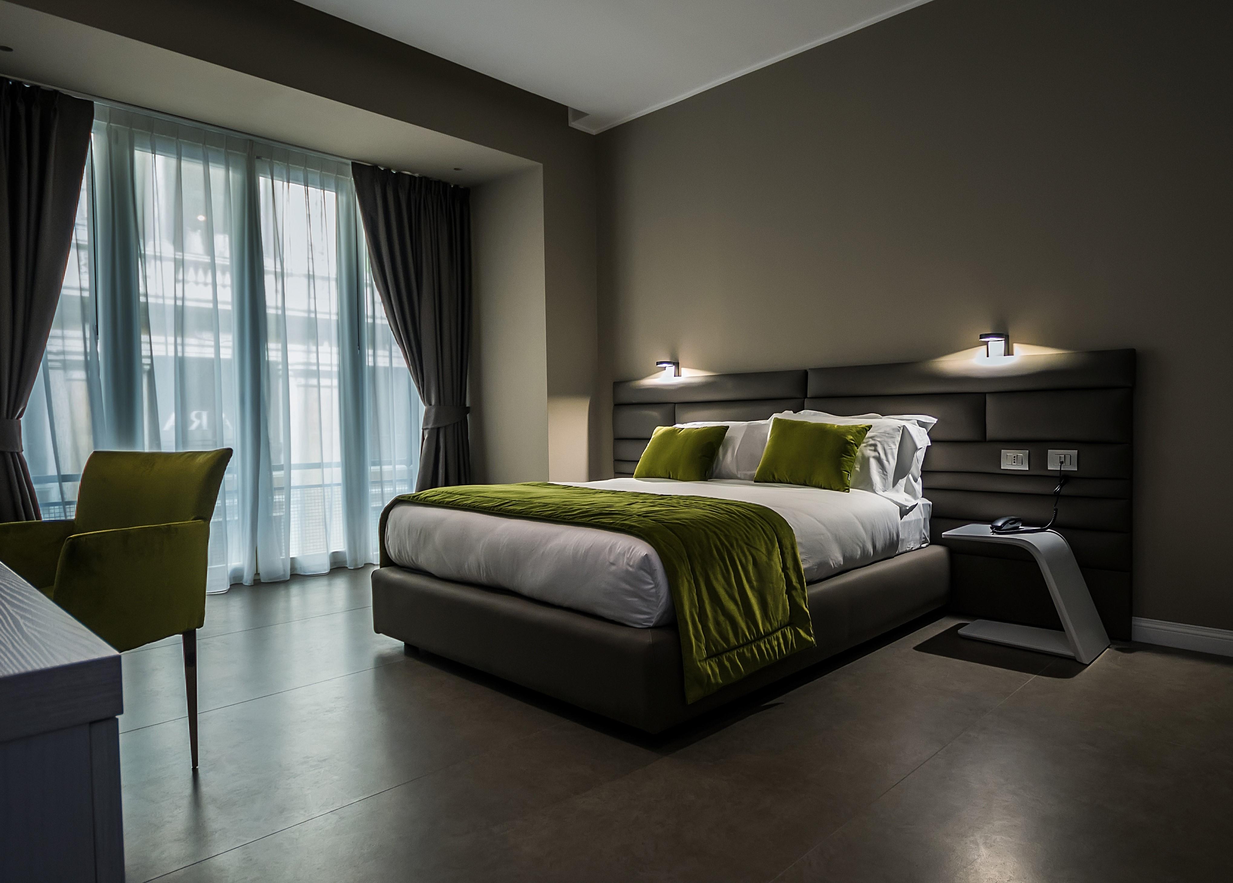 Hotel Matilde - Lifestyle Hotel Neapel Exterior foto
