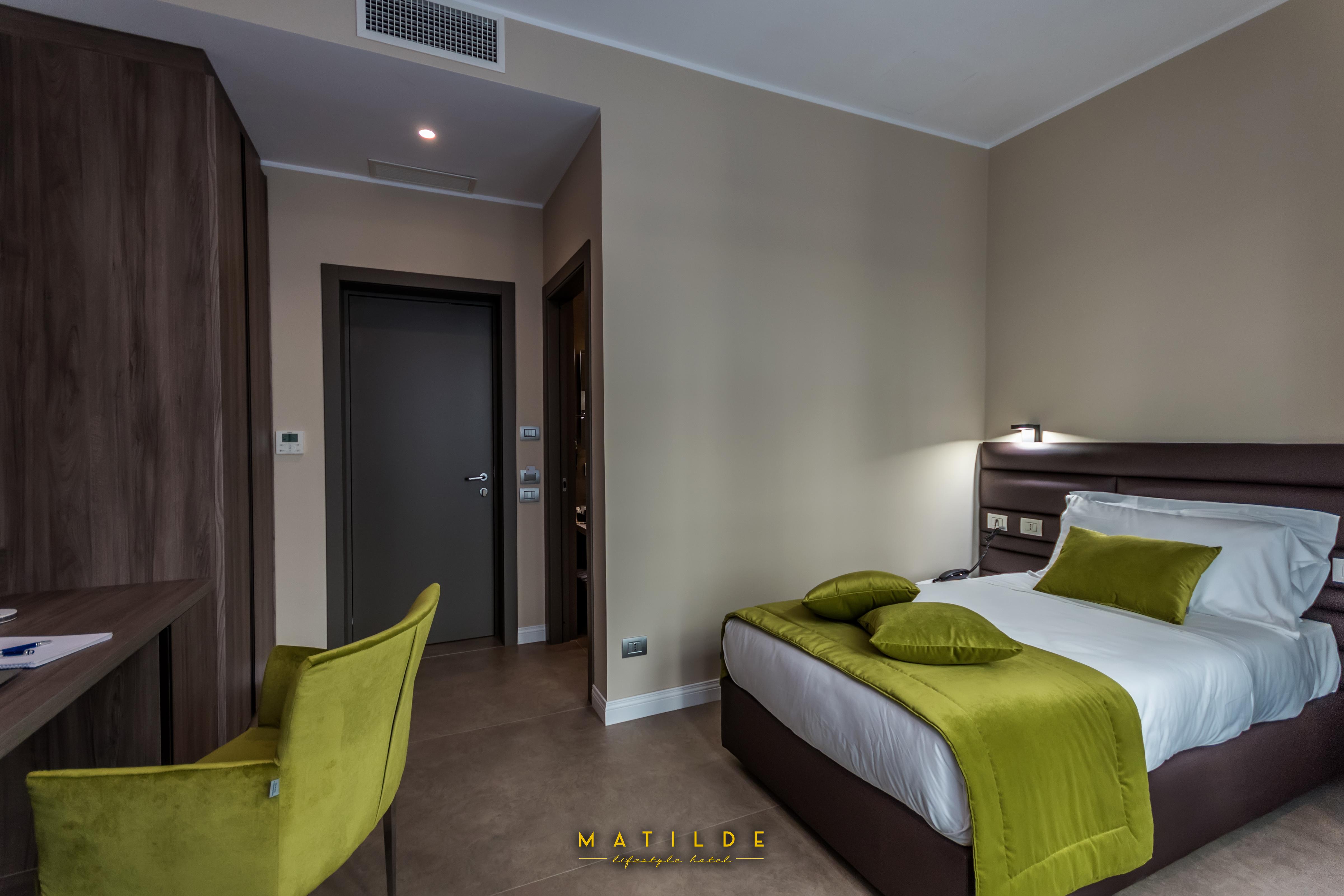 Hotel Matilde - Lifestyle Hotel Neapel Exterior foto