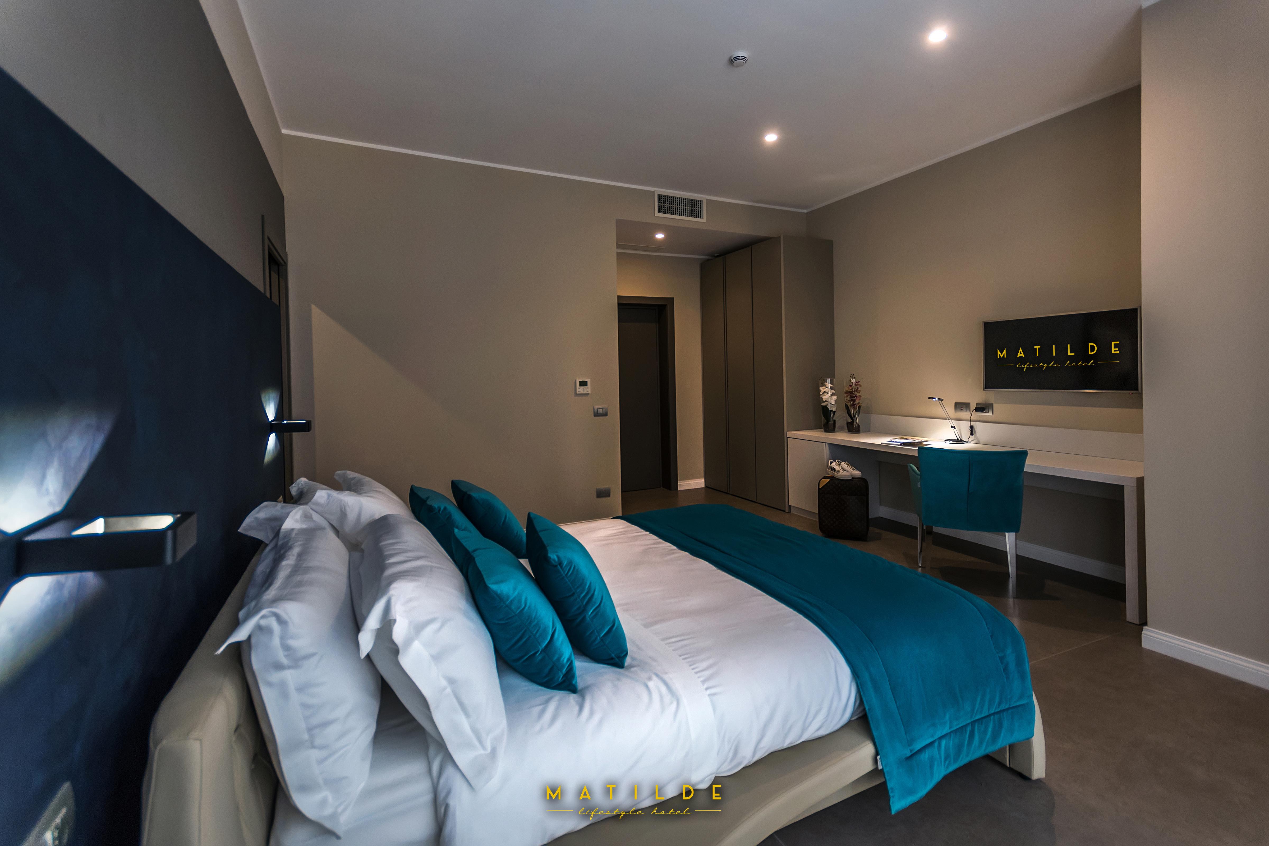 Hotel Matilde - Lifestyle Hotel Neapel Exterior foto