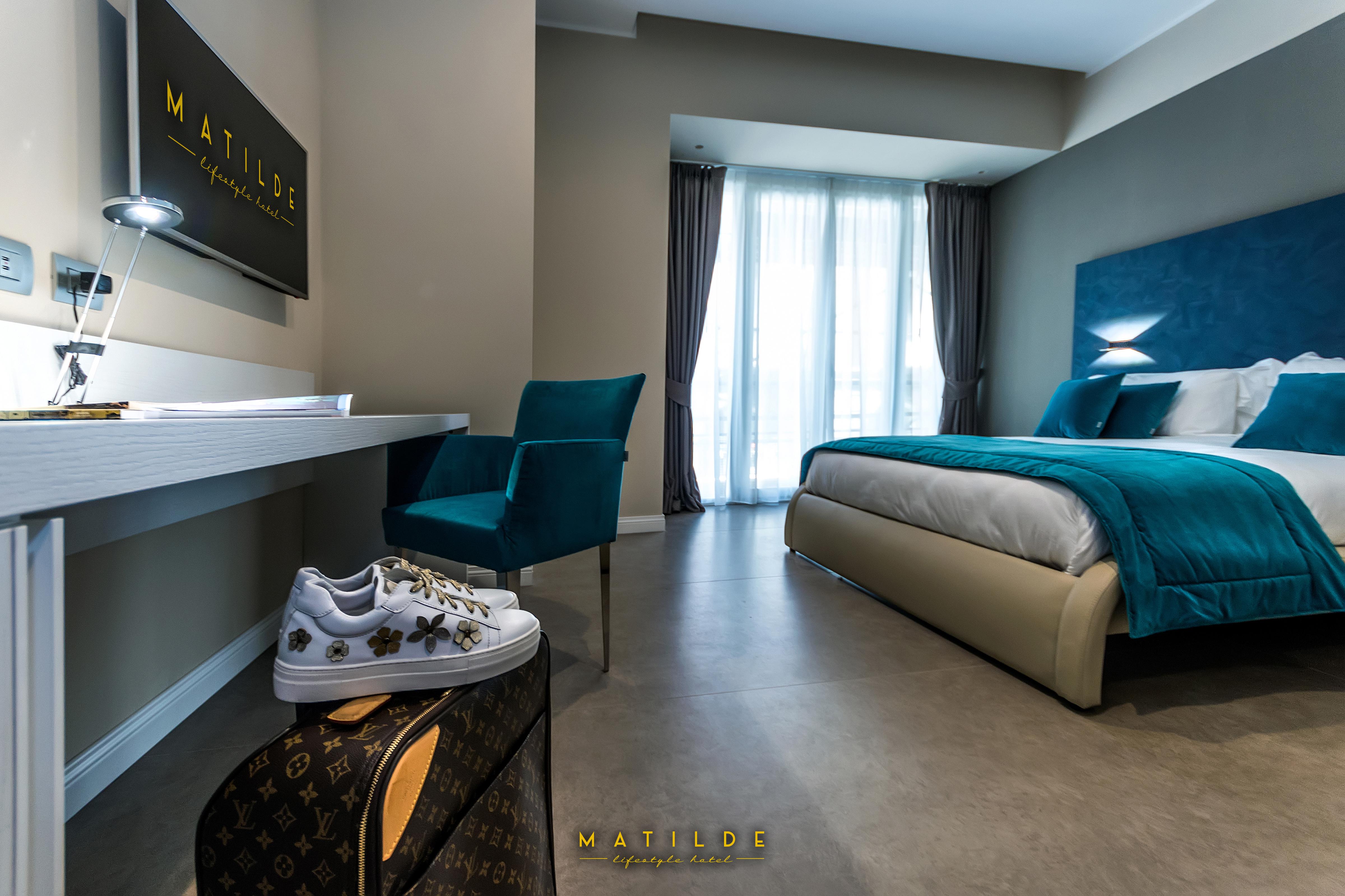 Hotel Matilde - Lifestyle Hotel Neapel Exterior foto