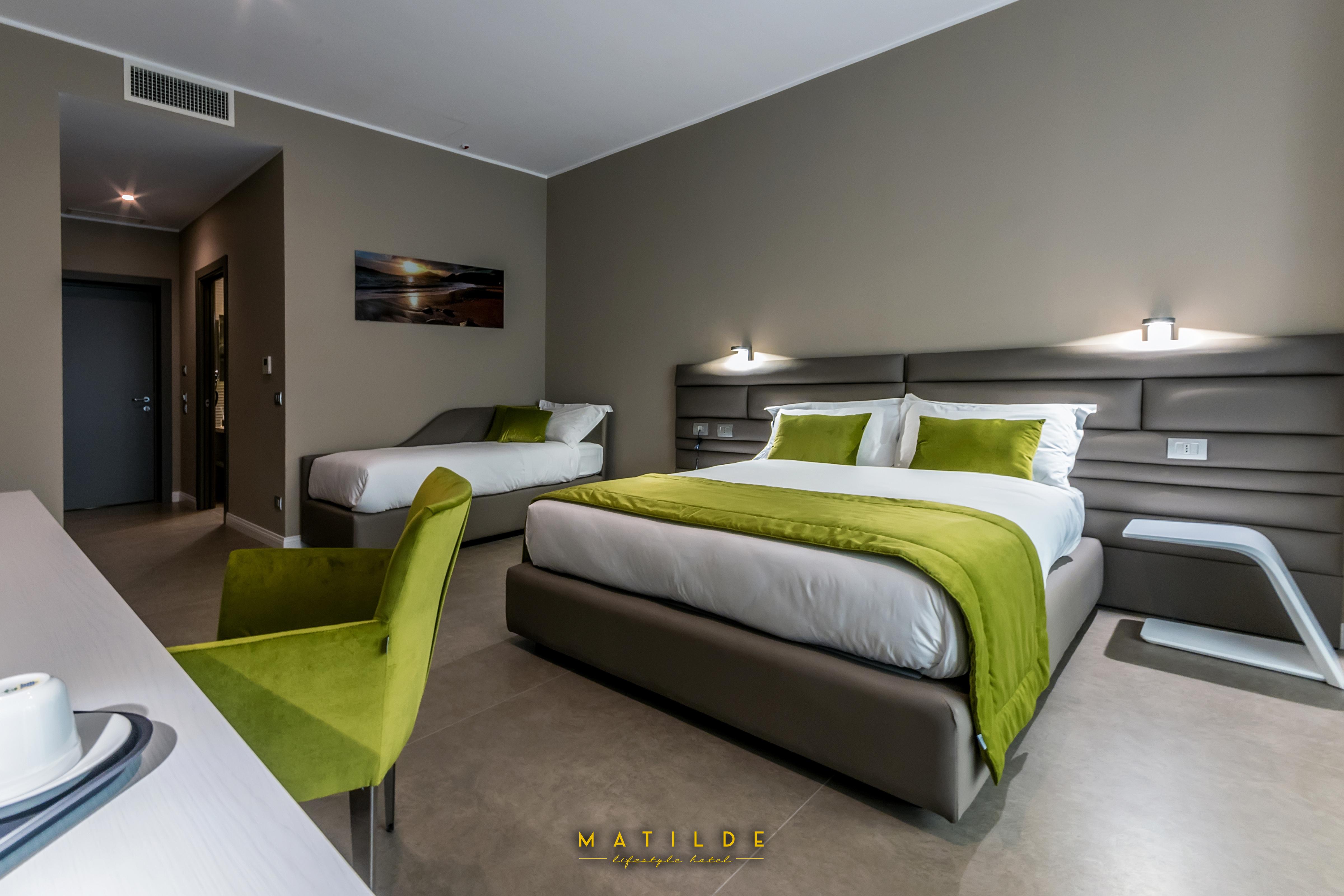 Hotel Matilde - Lifestyle Hotel Neapel Exterior foto
