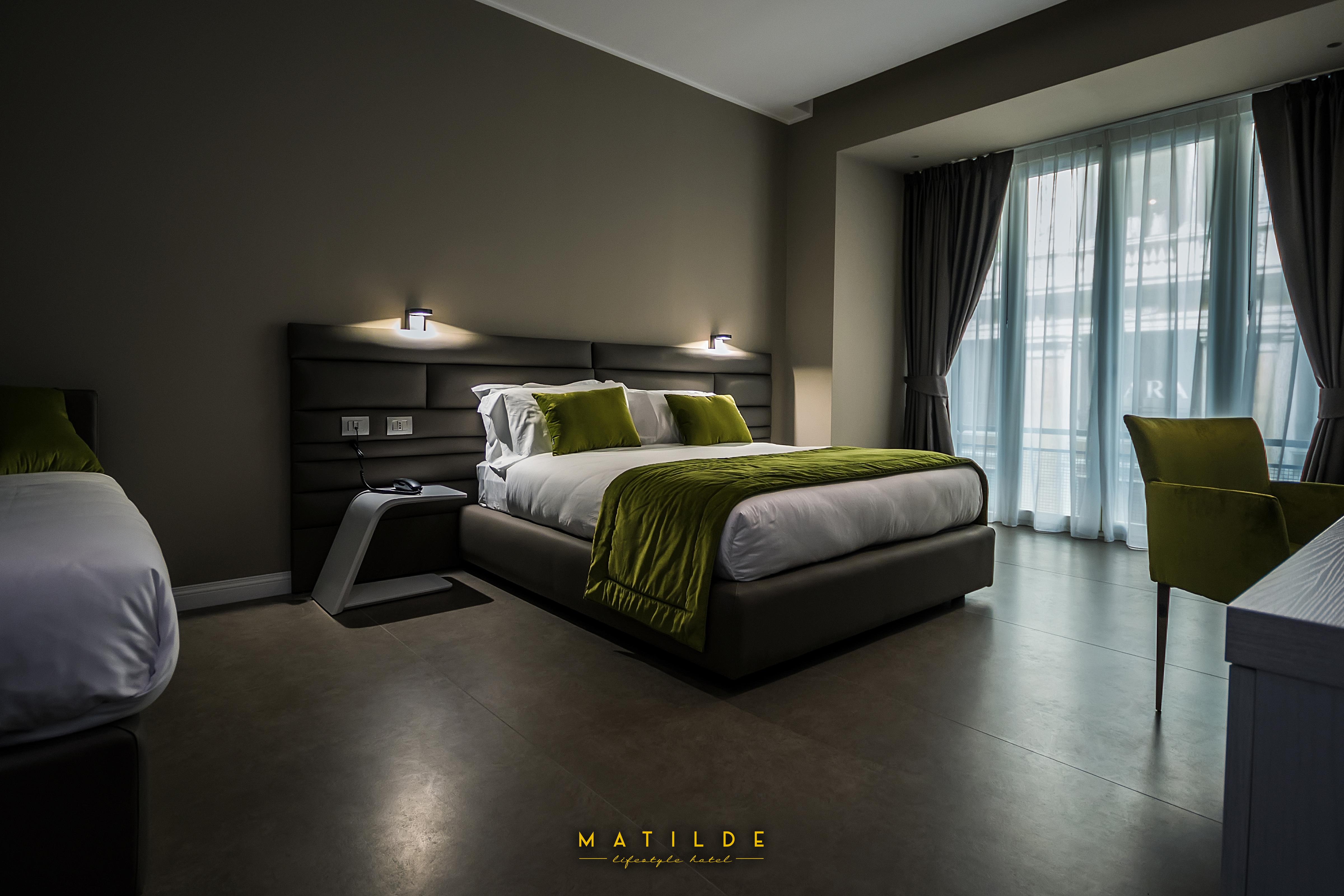 Hotel Matilde - Lifestyle Hotel Neapel Exterior foto