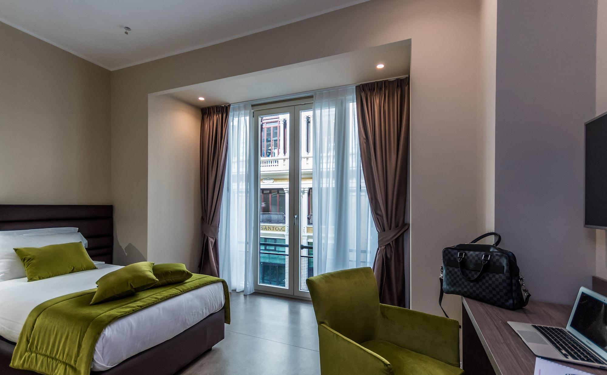 Hotel Matilde - Lifestyle Hotel Neapel Exterior foto