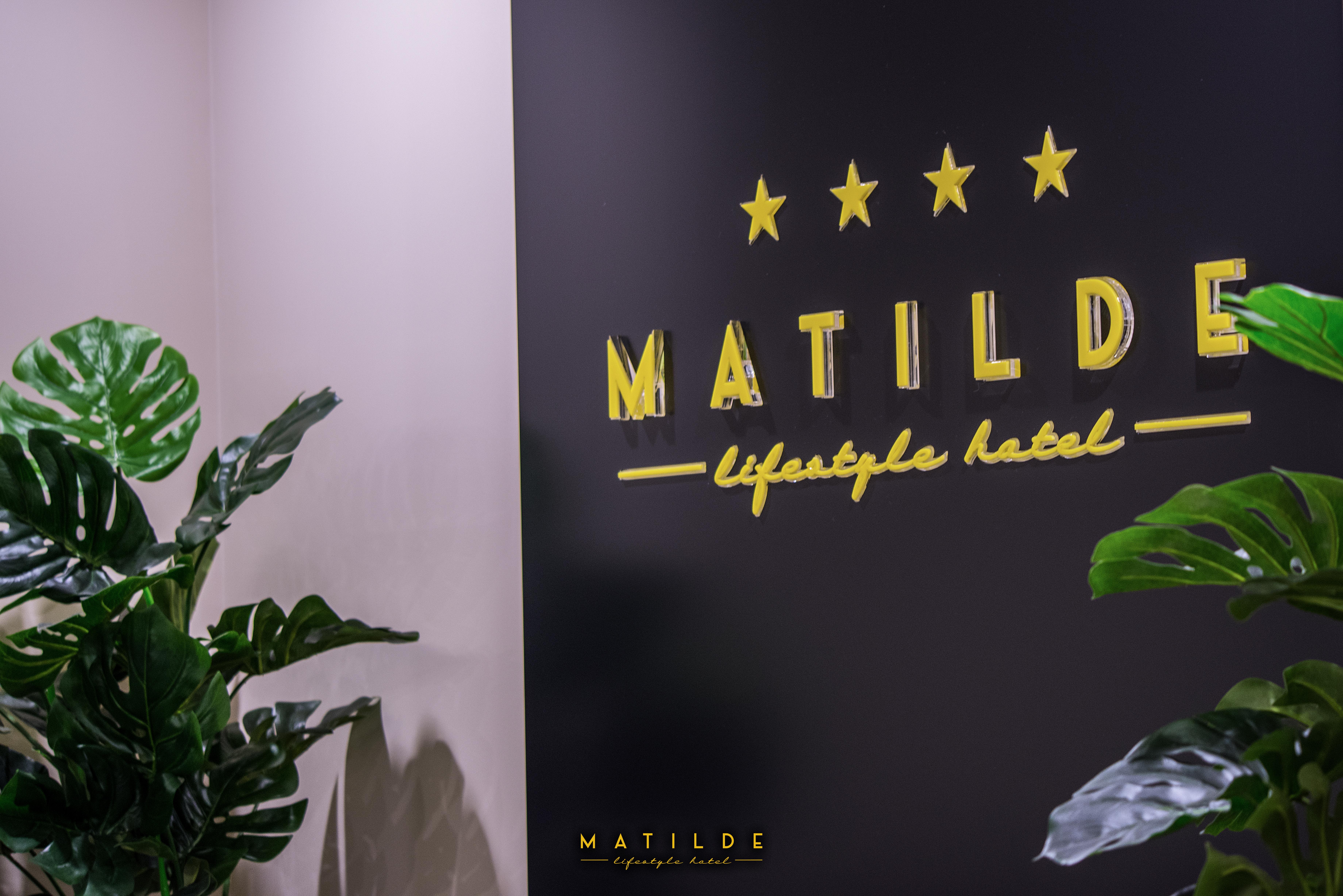 Hotel Matilde - Lifestyle Hotel Neapel Exterior foto