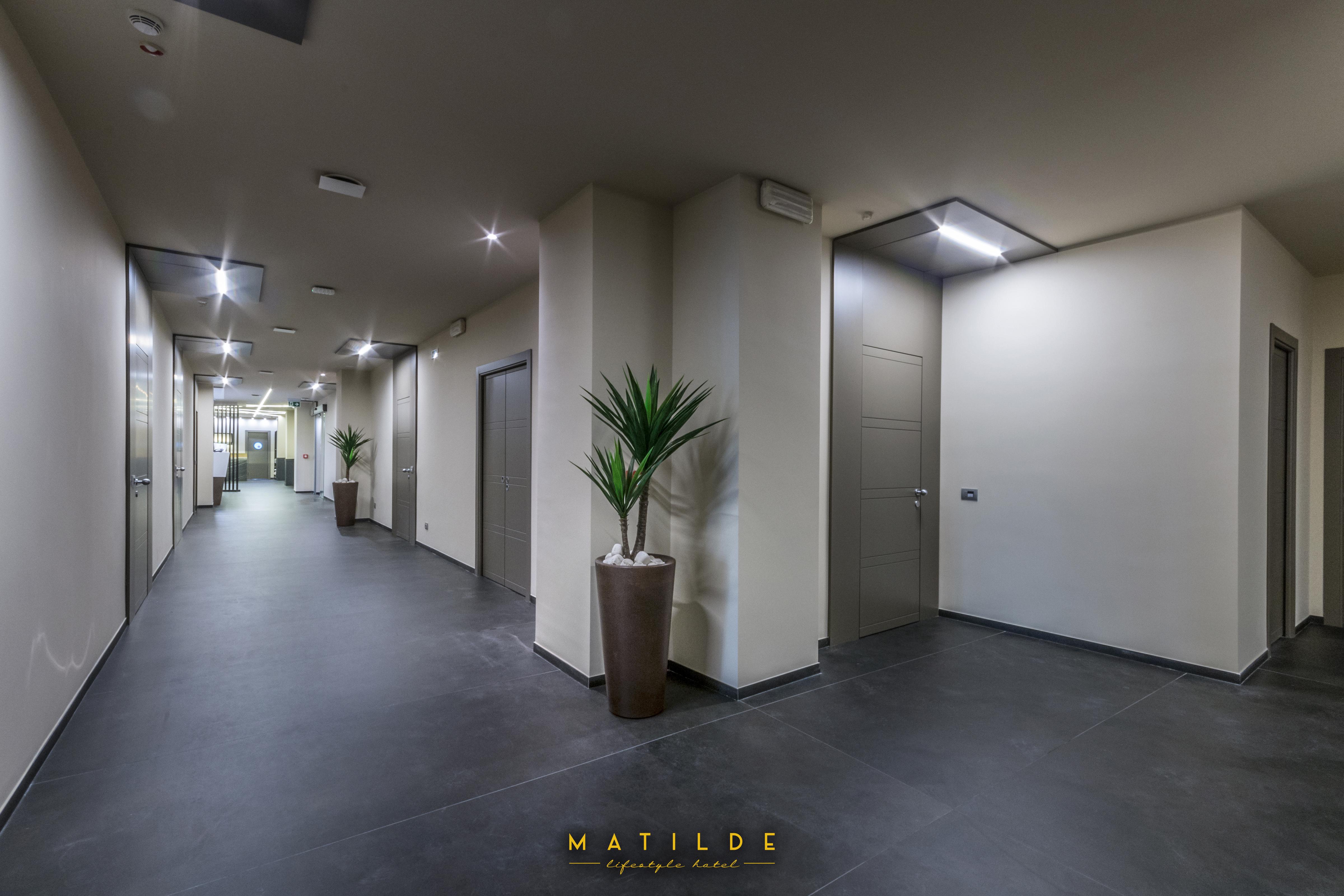 Hotel Matilde - Lifestyle Hotel Neapel Exterior foto